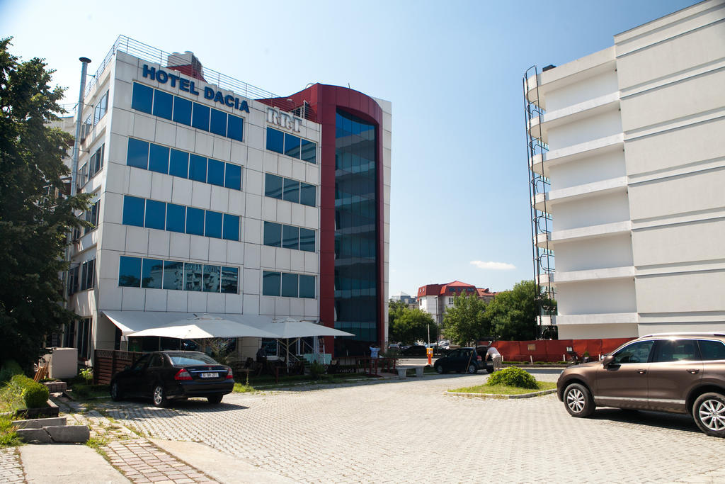 Hotel Dacia Rrt Bukarest Kültér fotó